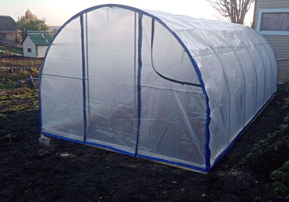 Теплица "Урожайная" 