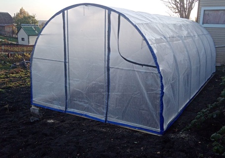 Чехол для теплицы от 6500 руб.